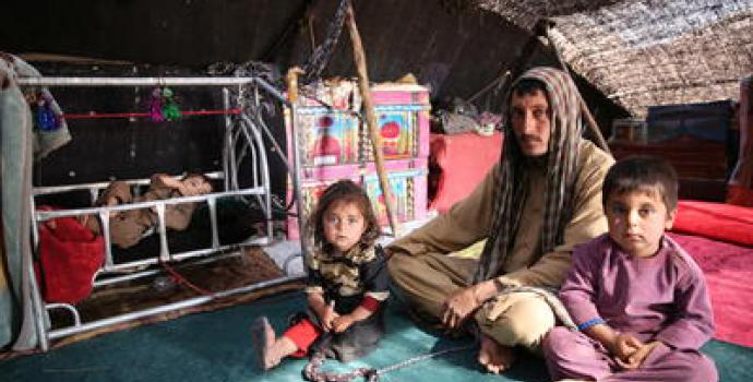 ONE IN THREE CHILDREN IN AFGHANISTAN TO ENTER 2024 FACING CRISIS LEVELS